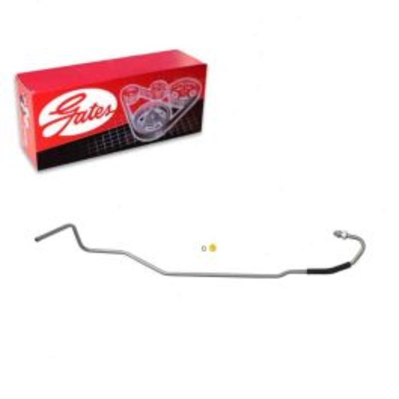 Gates From Rack Power Steering Return Line Hose for 1999-2003 Toyota Solara 2.2L 3.0L L4 V6