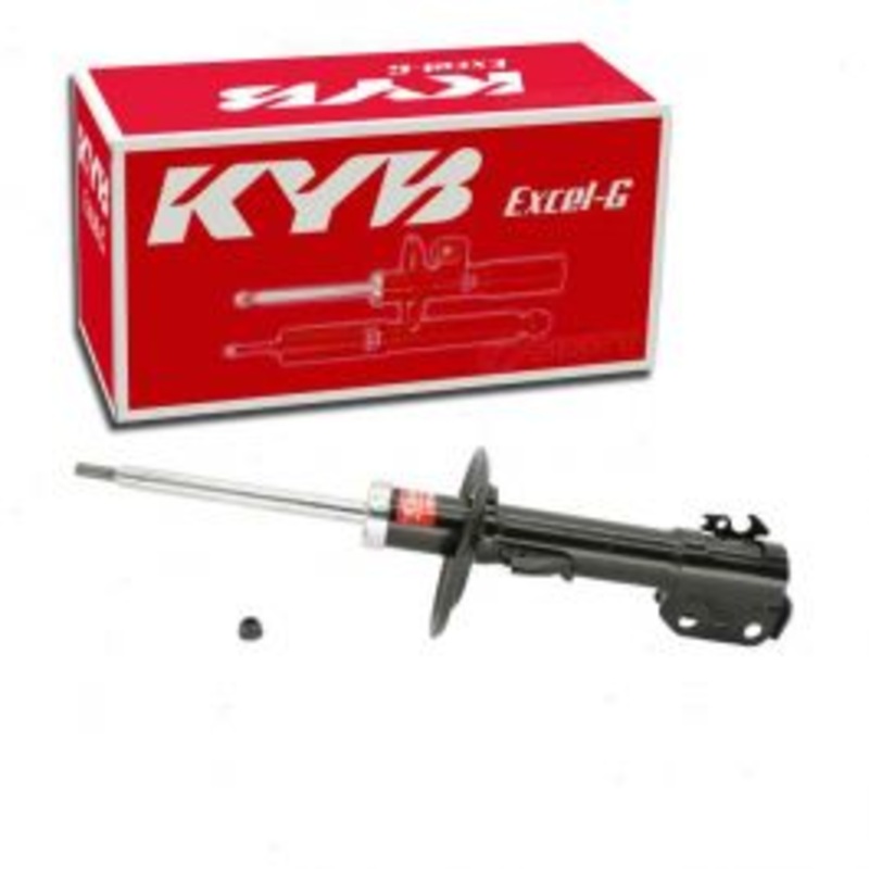 KYB Excel-G Front Right Suspension Strut for 2012-2014 Toyota Prius C