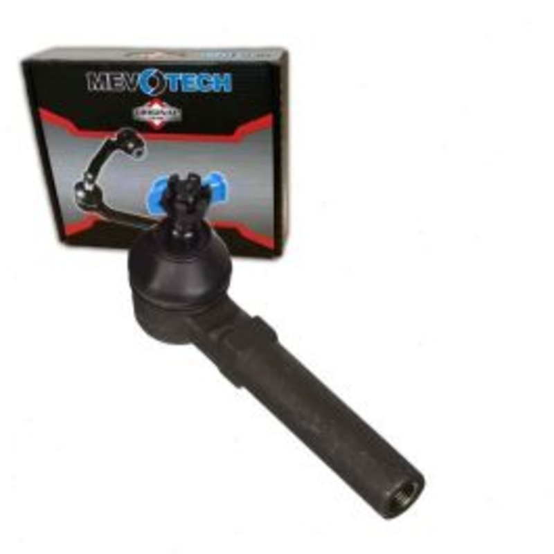 Mevotech Original Grade Front Outer Steering Tie Rod End for 2000-2009 Subaru Outback