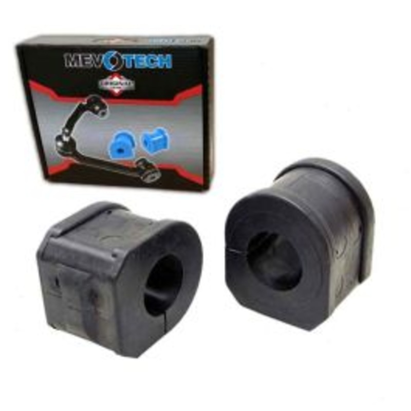 Mevotech Original Grade Front To Frame Stabilizer Bar Bushing Kit for 1978-1987 GMC Caballero