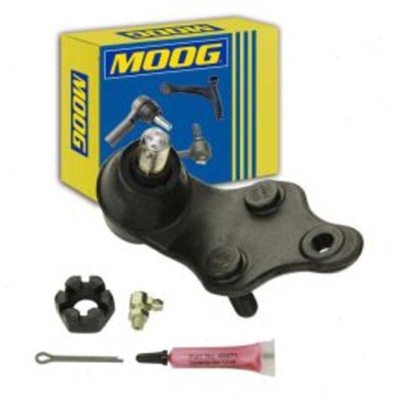 MOOG Front Left Lower Suspension Ball Joint for 2013-2018 Lexus ES300h
