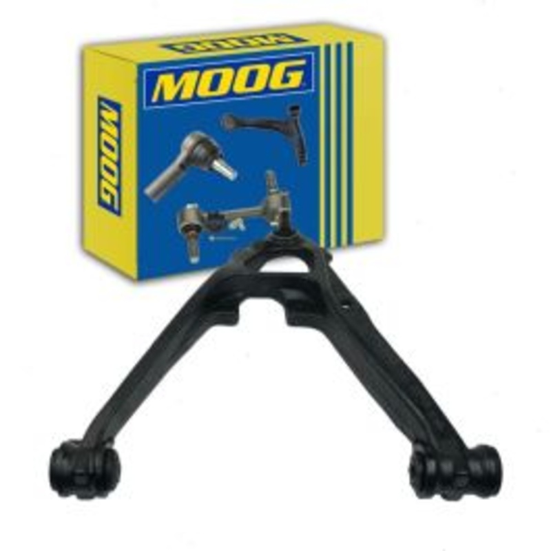 MOOG Front Left Lower Suspension Control Arm Ball Joint for 2007-2014 Chevrolet Suburban 1500
