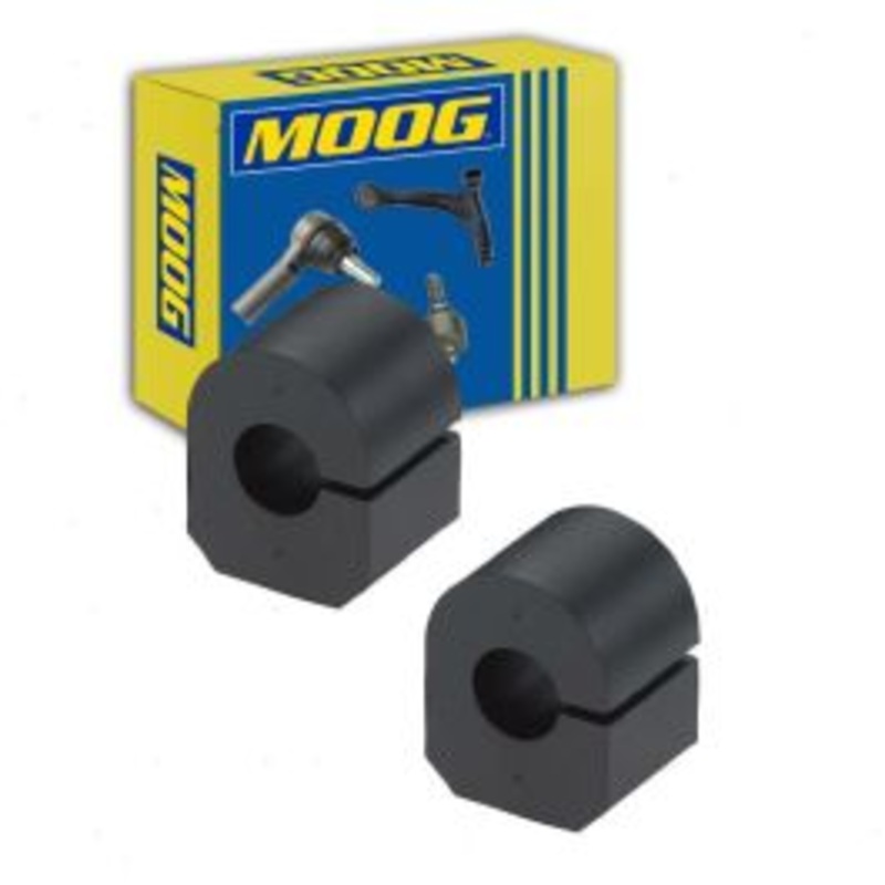 MOOG Front To Control Arm Stabilizer Bar Bushing Kit for 1967 GMC C35 C3500 Pickup