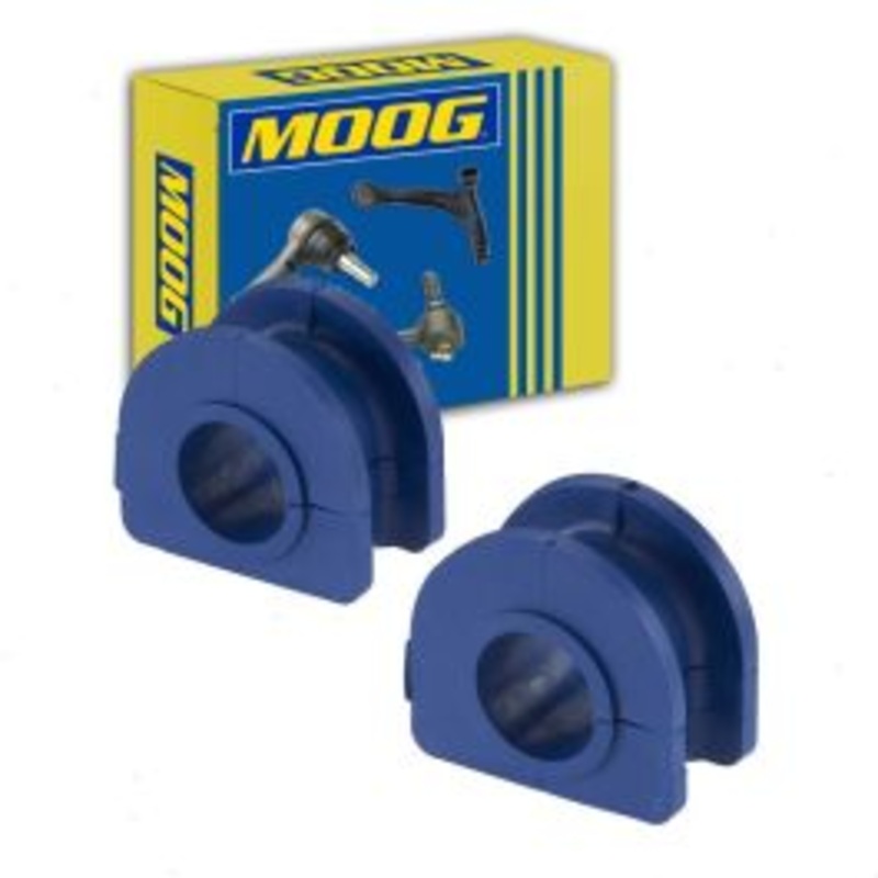 MOOG Front To Control Arm Stabilizer Bar Bushing Kit for 1968-1974 GMC C25 C2500 Pickup