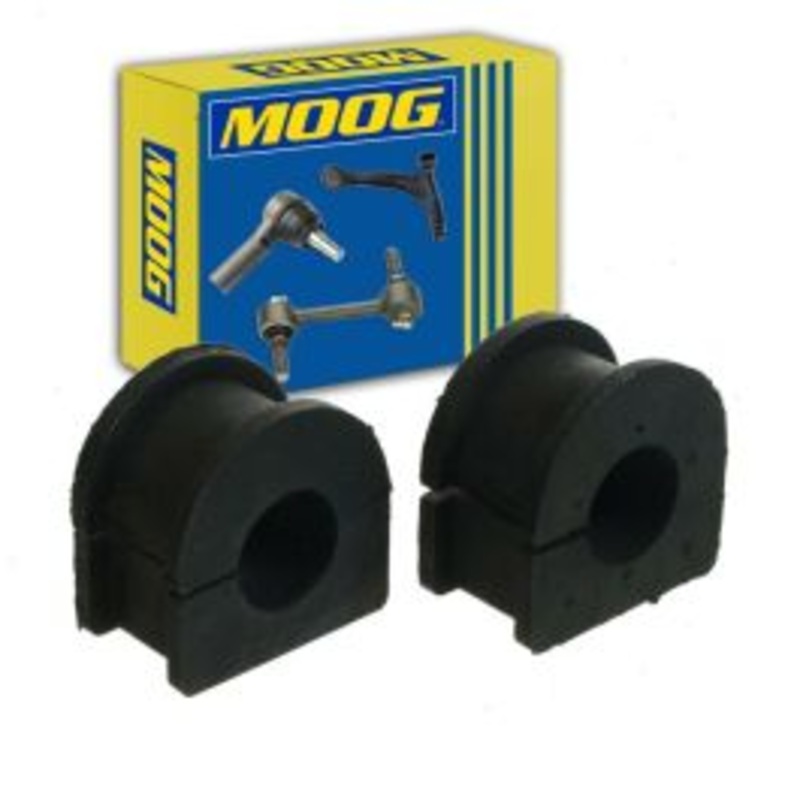 MOOG Front To Control Arm Stabilizer Bar Bushing Kit for 1989 Chevrolet R2500