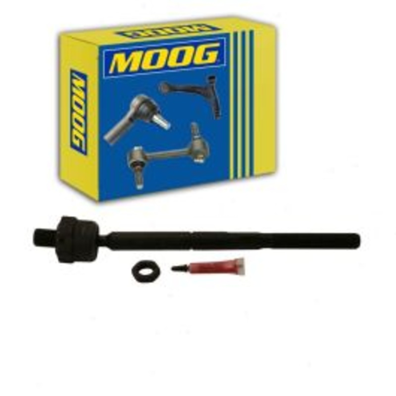MOOG Inner Steering Tie Rod End for 2015-2017 Ford Expedition