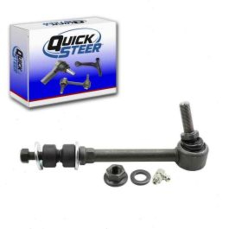QuickSteer Front Suspension Stabilizer Bar Link for 2002-2006 Toyota Tundra