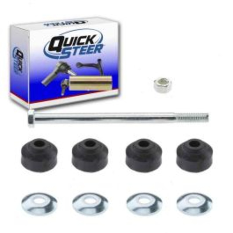 QuickSteer Front Suspension Stabilizer Bar Link Kit for 1959 Ford Skyliner
