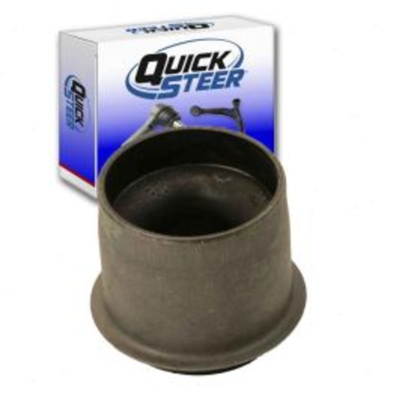 QuickSteer Front To Axle Stabilizer Bar Bushing Kit for 1992-2002 Ford E-150 Econoline