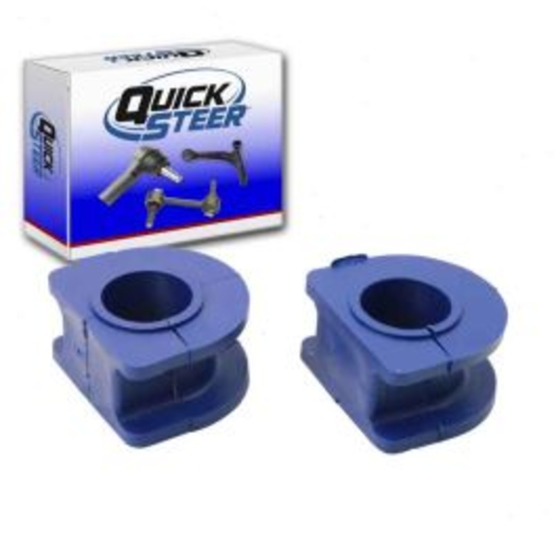 QuickSteer Front To Frame Stabilizer Bar Bushing Kit for 1999-2004 GMC Sierra 2500