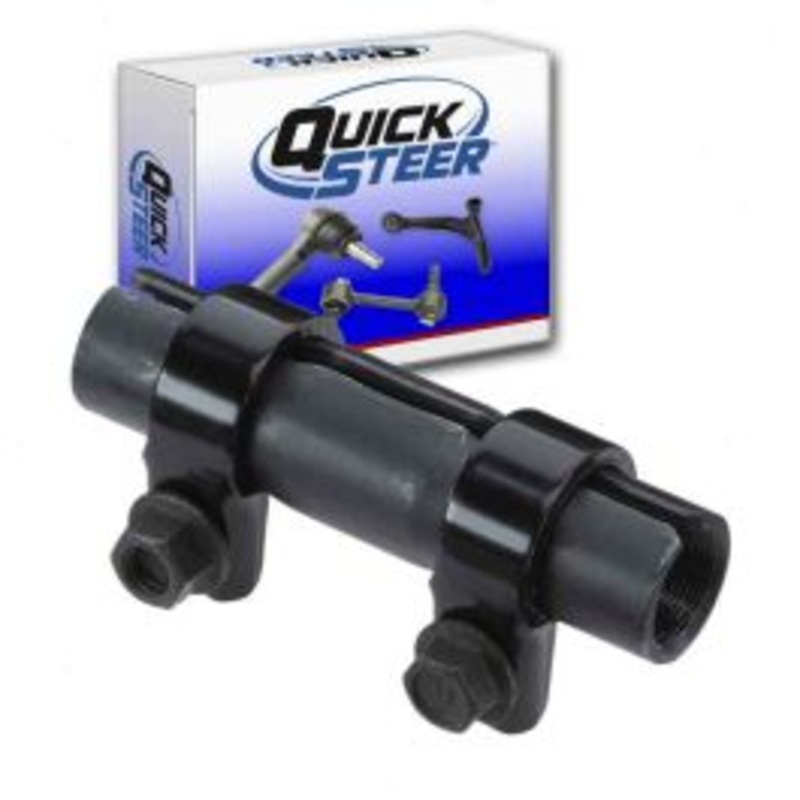 QuickSteer Left Pitman Arm to Connecting Tie Rod Steering Tie Rod End Adjusting Sleeve for 2003-2008 Dodge Ram 3500