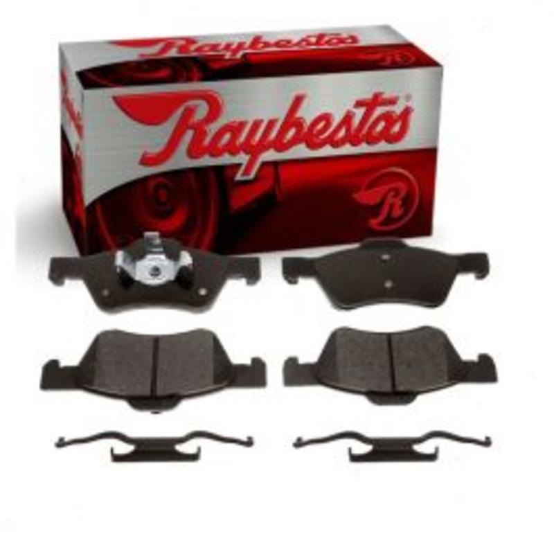 Raybestos R-Line Front Disc Brake Pad Set for 2005-2010 Ford Escape 2.3L 3.0L L4 V6