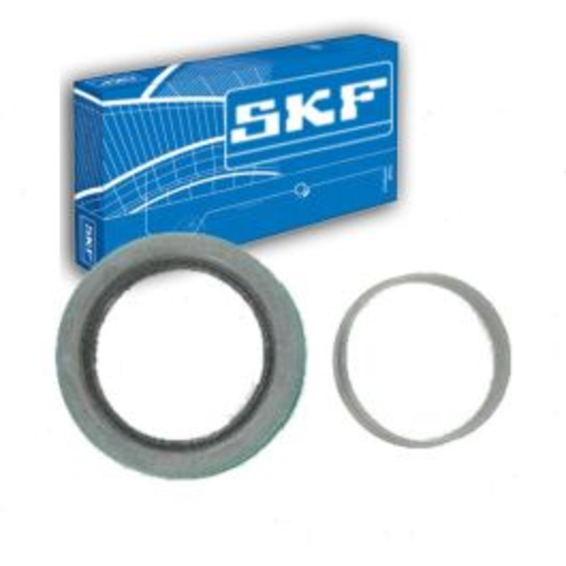 SKF Steering Gear Worm Shaft Seal for 1983 Ford E-100 Econoline