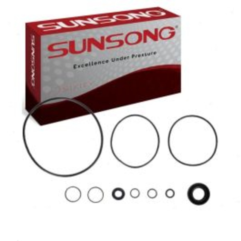 Sunsong Power Steering Pump Seal Kit for 1975-1978 GMC C15