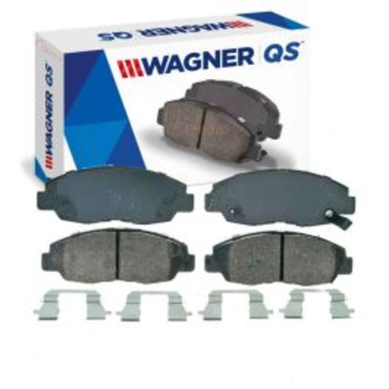 Wagner QS Front Disc Brake Pad Set for 2010-2014 Honda Insight