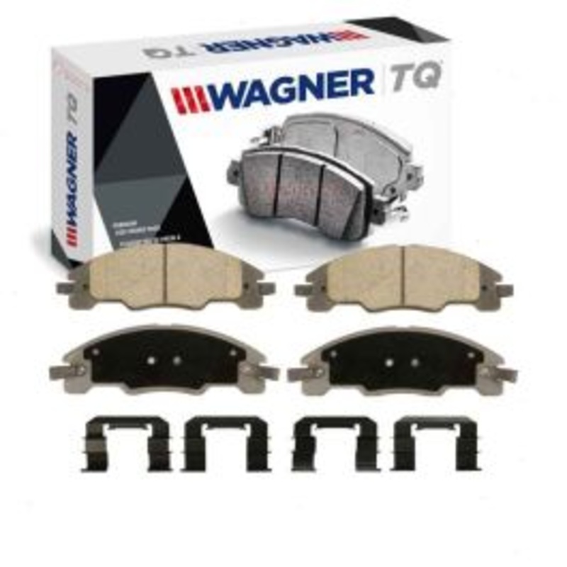 Wagner TQ QC1339 Disc Brake Pad Set