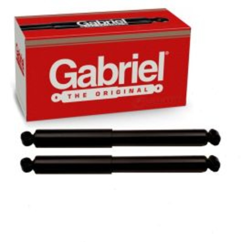 2 pc Gabriel ProGuard 61717 Shock Absorbers