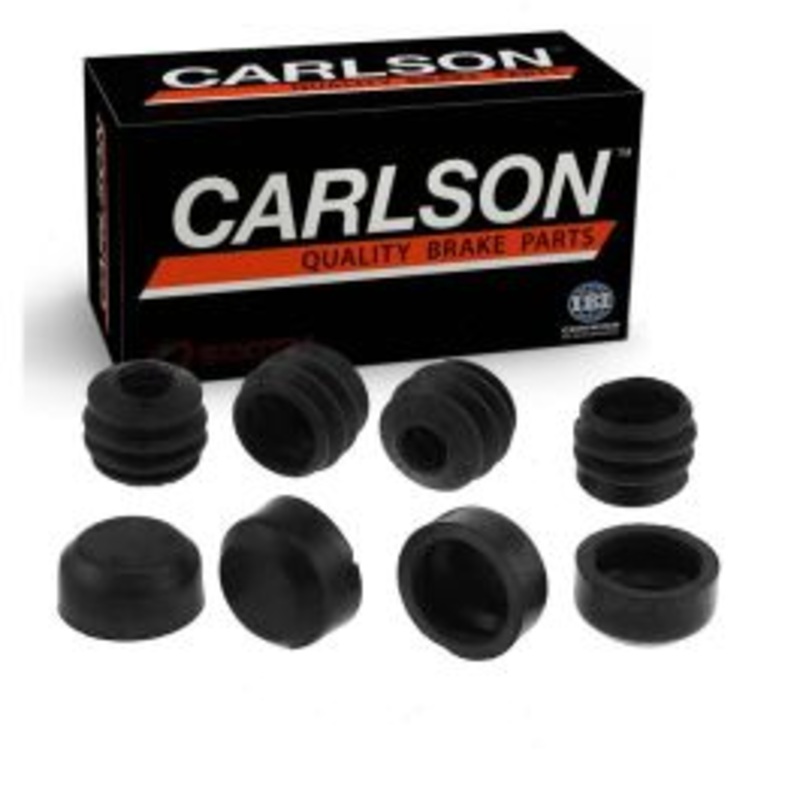 Carlson Front Brake Caliper Guide Pin Boot Kit for 2007-2015 Freightliner Sprinter 2500