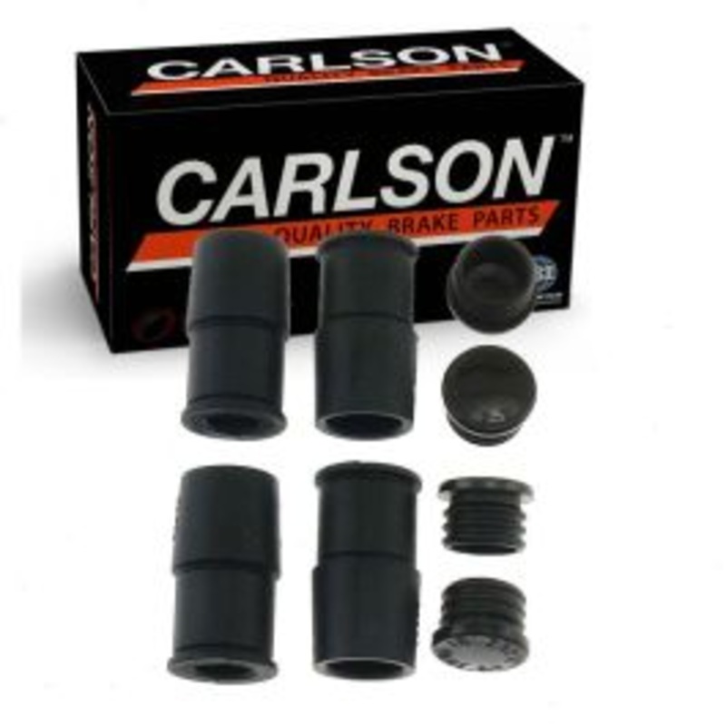 Carlson Front Brake Caliper Guide Pin Boot Kit for 2014-2015 Volkswagen Caddy