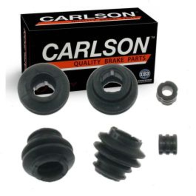 Carlson Rear Brake Caliper Guide Pin Boot Kit for 2013-2019 Hyundai Elantra GT