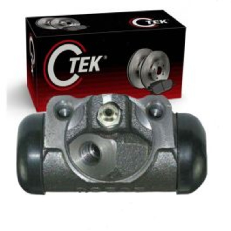 Centric CTEK Rear Left Drum Brake Wheel Cylinder for 1967-1968 Oldsmobile Delmont 88