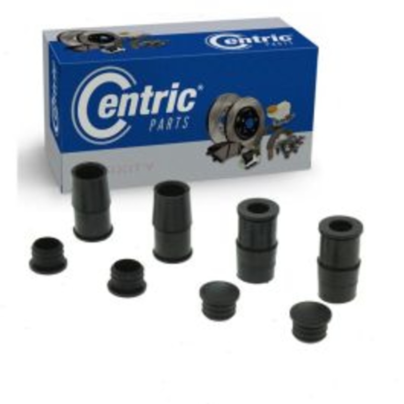 Centric Premium Front Disc Brake Hardware Kit for 1998-2013 Volkswagen Jetta 1.9L 2.0L L4