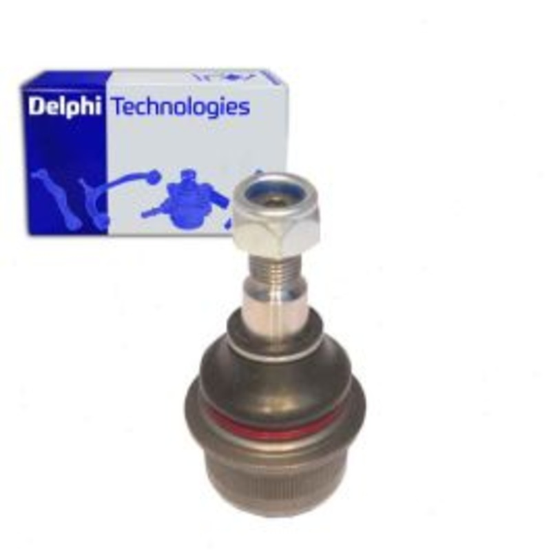 Delphi Front Lower Outer Suspension Ball Joint for 2006 Mercedes-Benz S350