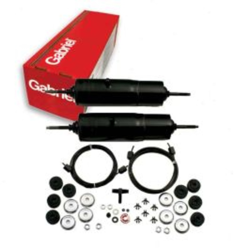 Gabriel HiJackers Rear Shock Absorber for 1955-1970 Ford Fairlane