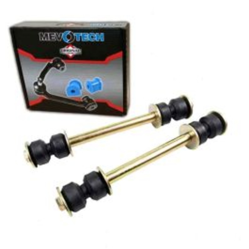 Mevotech Original Grade Front Suspension Stabilizer Bar Link Kit for 2001-2006 GMC Sierra 3500
