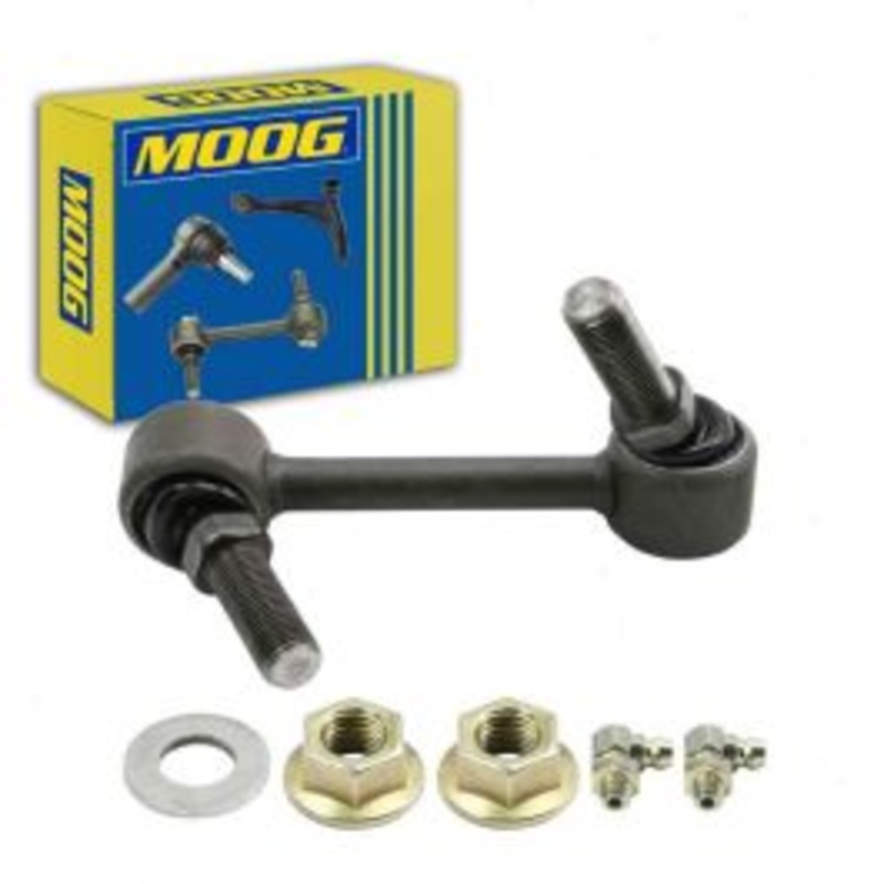 MOOG Front Left Suspension Stabilizer Bar Link for 2004-2005 GMC Envoy XUV