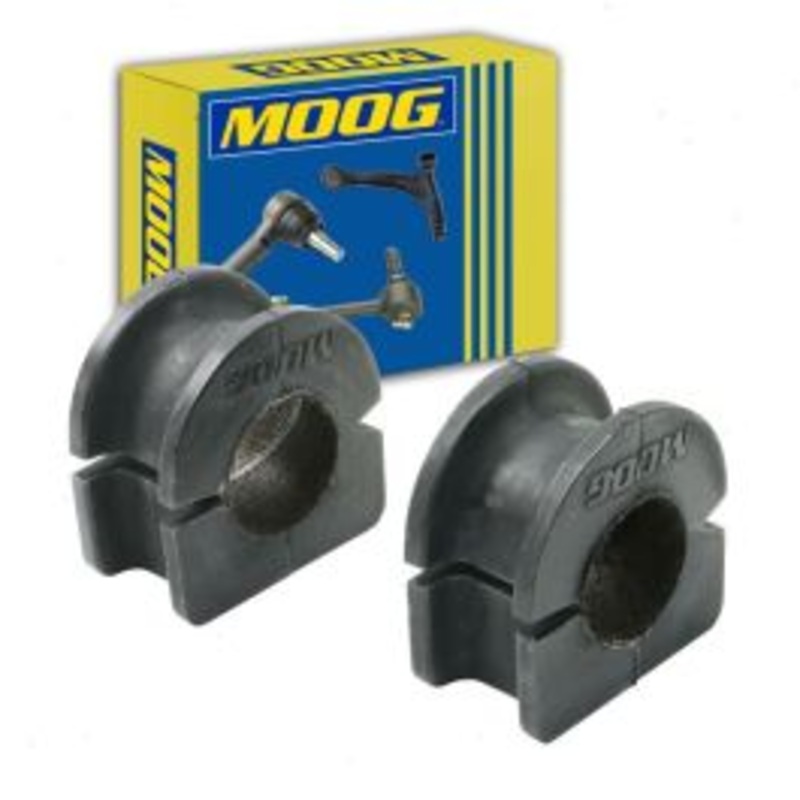 MOOG Front To Control Arm Stabilizer Bar Bushing Kit for 1968-1974 Chevrolet P10 Van