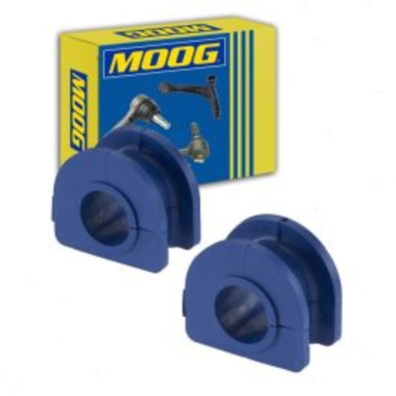 MOOG Front To Frame Stabilizer Bar Bushing Kit for 2009-2014 GMC Savana 1500