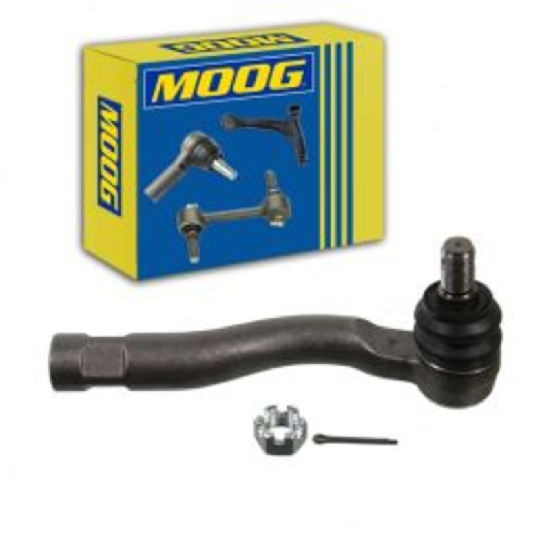 MOOG Left Outer Steering Tie Rod End for 1998-2002 Toyota Land Cruiser
