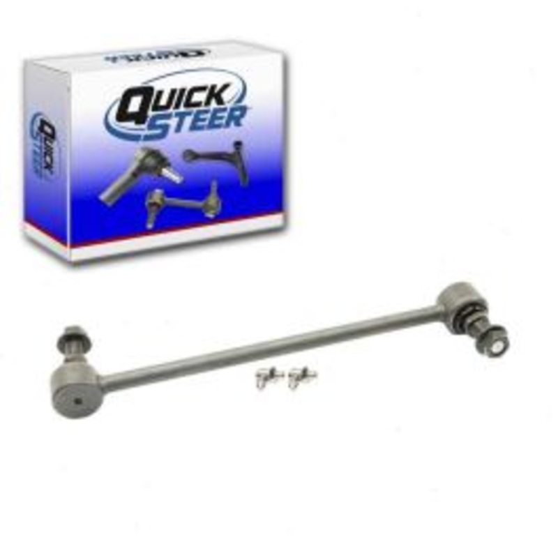 QuickSteer Front Suspension Stabilizer Bar Link for 2001-2009 Toyota Prius