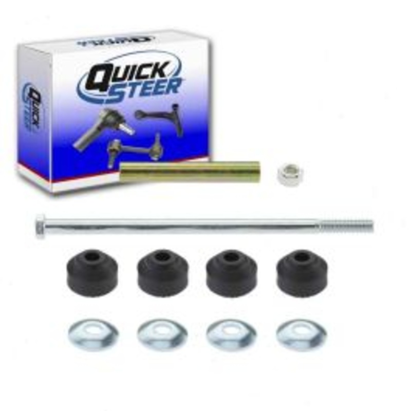 QuickSteer Front Suspension Stabilizer Bar Link Kit for 1961-1964 Buick Estate Wagon