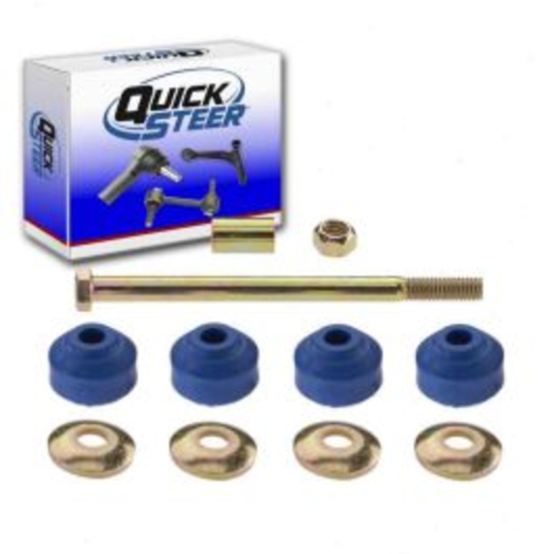 QuickSteer Front Suspension Stabilizer Bar Link Kit for 2005-2006 Saturn Relay