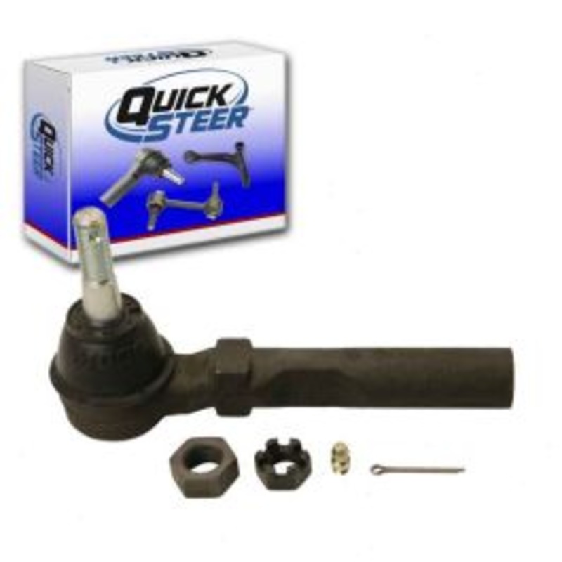 QuickSteer Outer Steering Tie Rod End for 1999-2006 GMC Sierra 1500