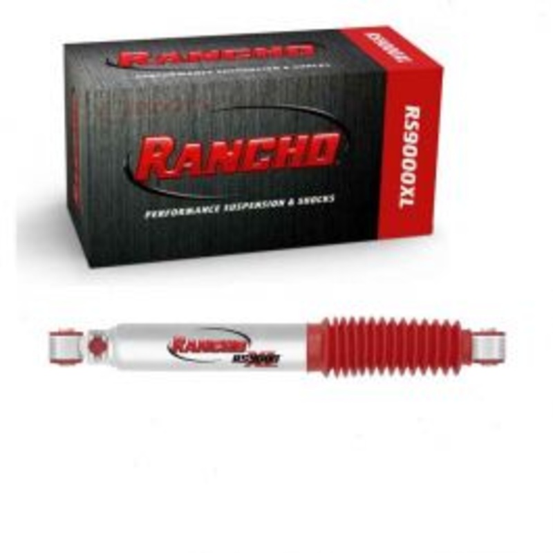 Rancho RS9000XL RS999306 Shock Absorber