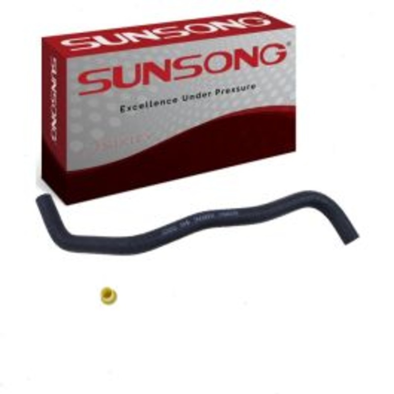 Sunsong 3403859 Power Steering Return Line Hose