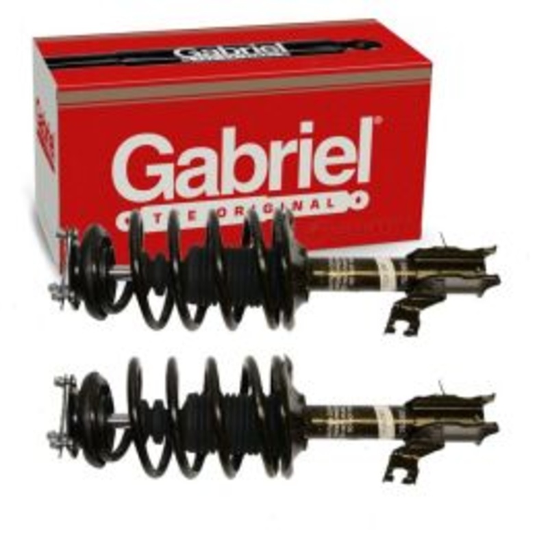 2 pc Gabriel ReadyMount G57034 Suspension Strut & Coil Springs