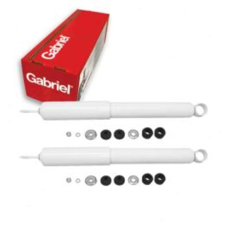 2 pc Gabriel Ultra Rear Shock Absorbers for 1990-1995 Toyota 4Runner