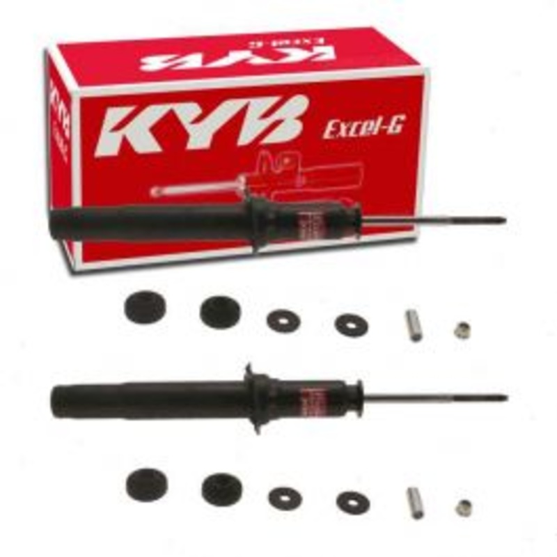 2 pc KYB Excel-G Front Suspension Struts for 2004-2008 Acura TSX