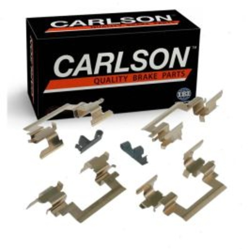 Carlson Front Disc Brake Hardware Kit for 2001-2005 Dodge Stratus