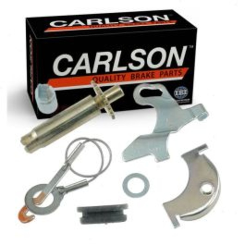 Carlson Front Left Brake Self Adjuster Repair Kit for 1965-1968 Plymouth Valiant