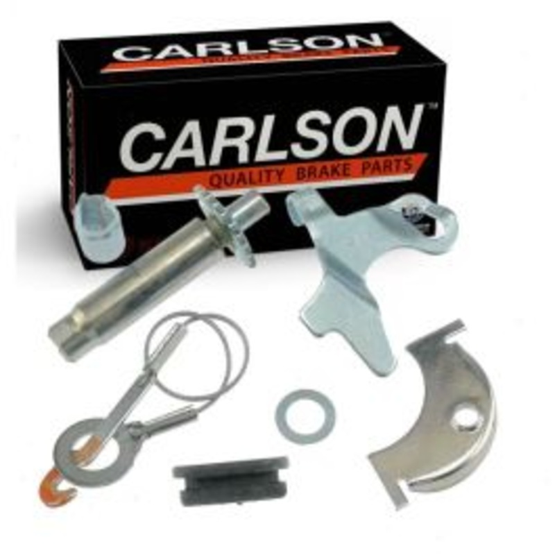 Carlson Front Right Brake Self Adjuster Repair Kit for 1967-1969 American Motors Rebel