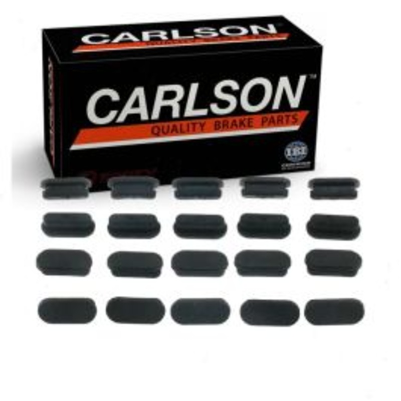 Carlson H1456 Backing Plate Dust Hole Cover