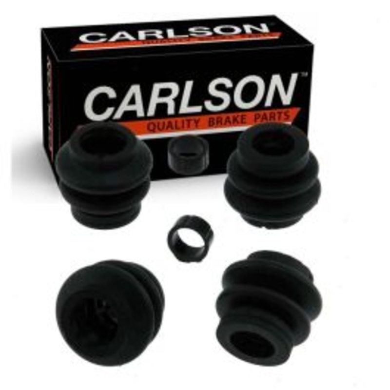 Carlson Rear Brake Caliper Guide Pin Boot Kit for 2017-2020 Mitsubishi Outlander