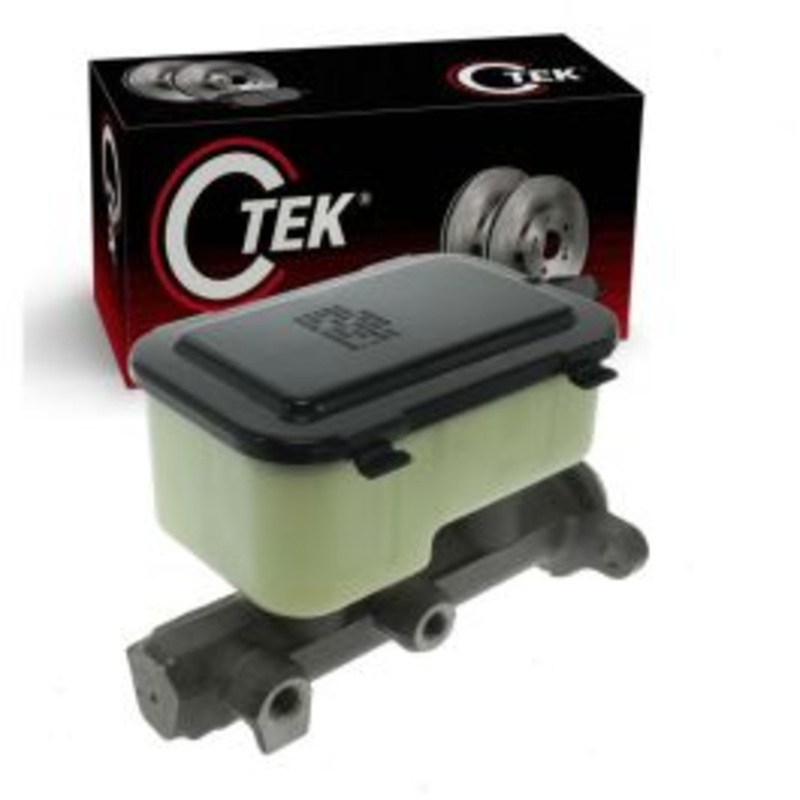 Centric CTEK Brake Master Cylinder for 1996 Chevrolet G30