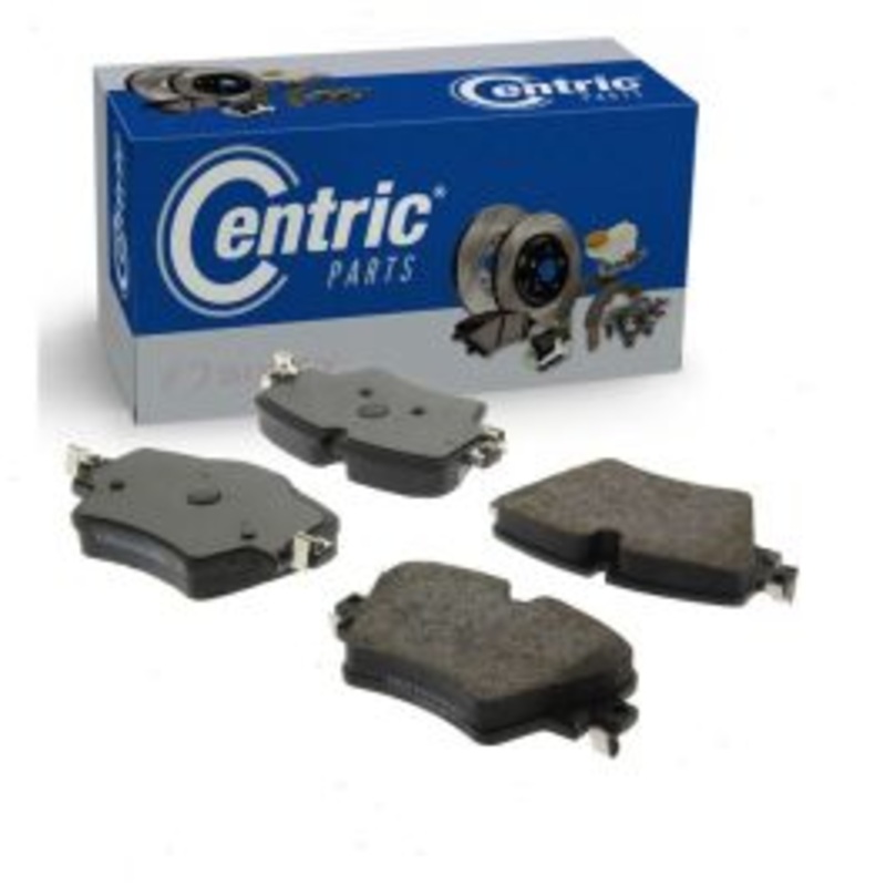 Centric Posi Quiet Front Disc Brake Pad Set for 2018-2023 BMW X3