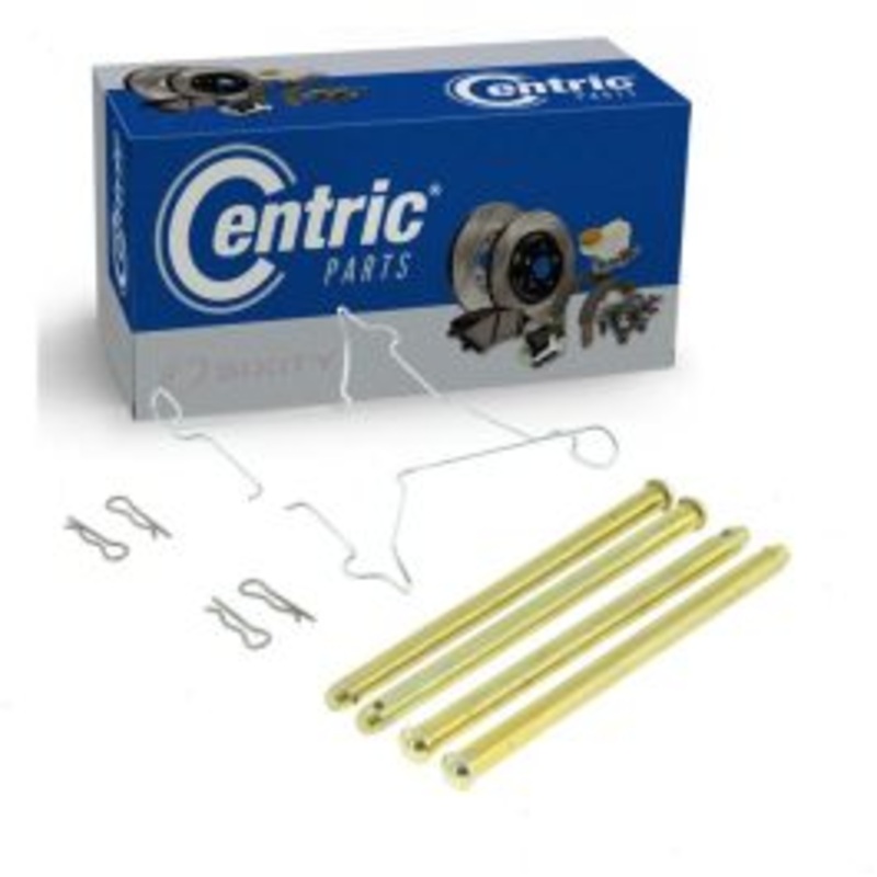 Centric Premium Front Disc Brake Hardware Kit for 2003-2009 Lexus GX470